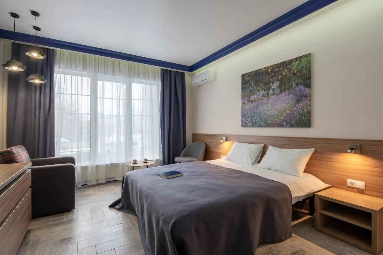 Comfort House Kyiv 4*,  Ukraine