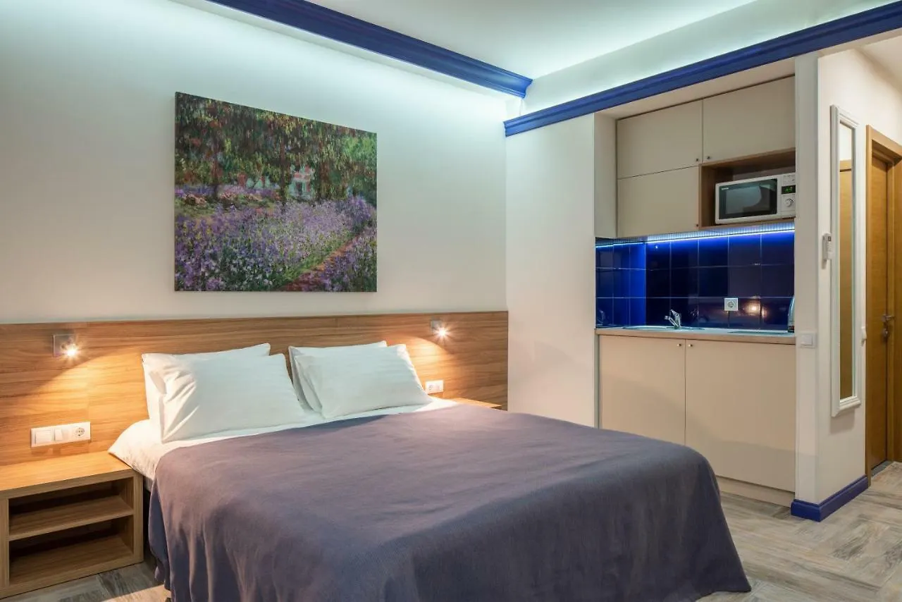 **** Hotel Comfort House Kyiv Ukraine