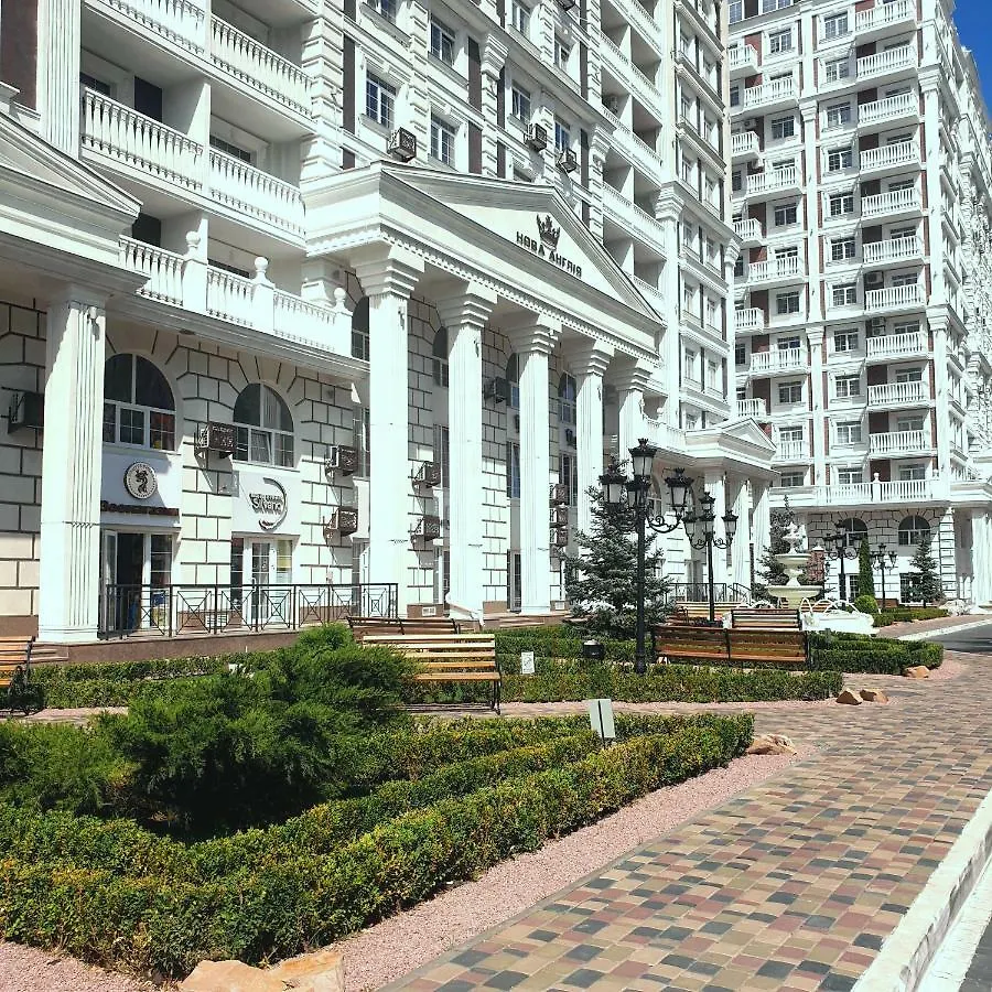 Comfort House Kyiv 4*,