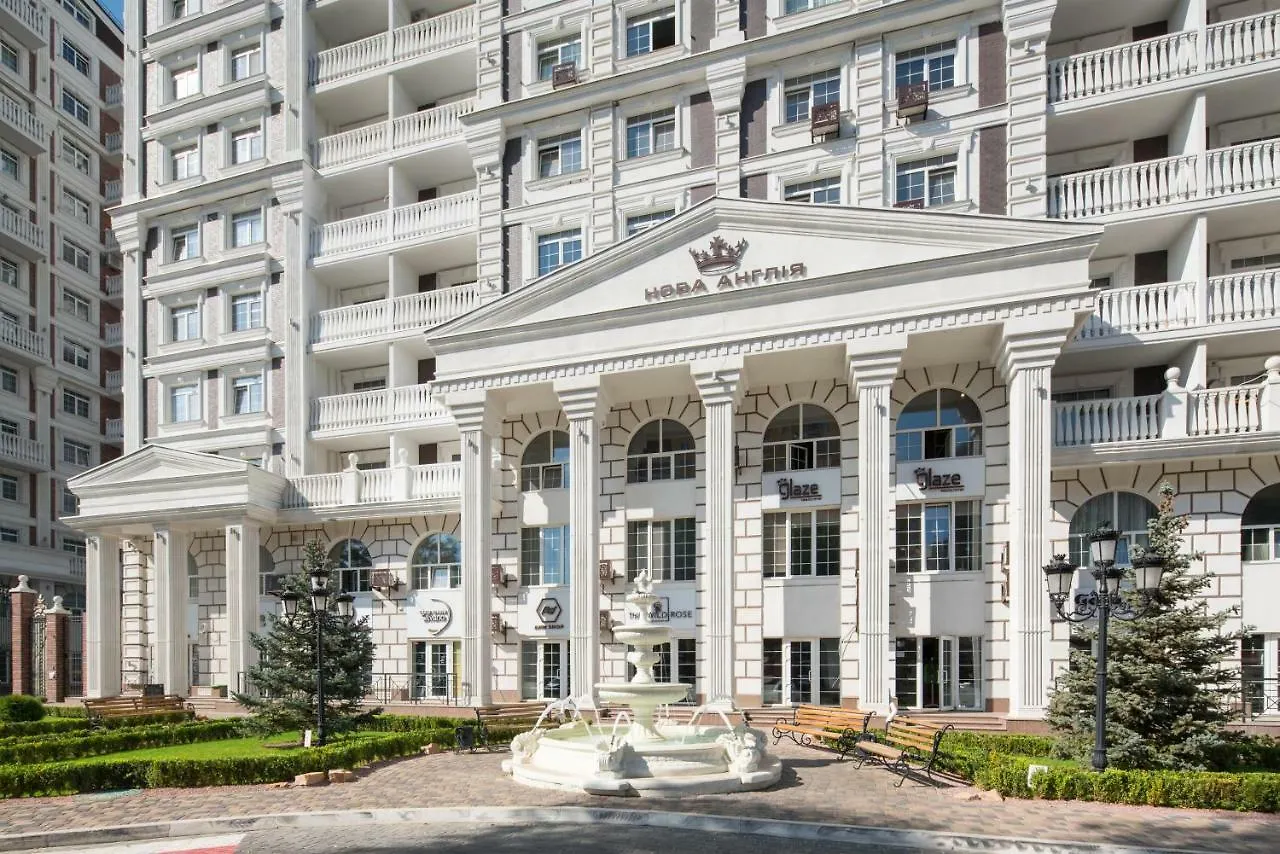 Comfort House Kyiv Hotel