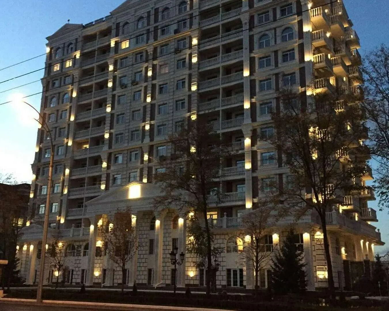 Hotel Comfort House Kiev