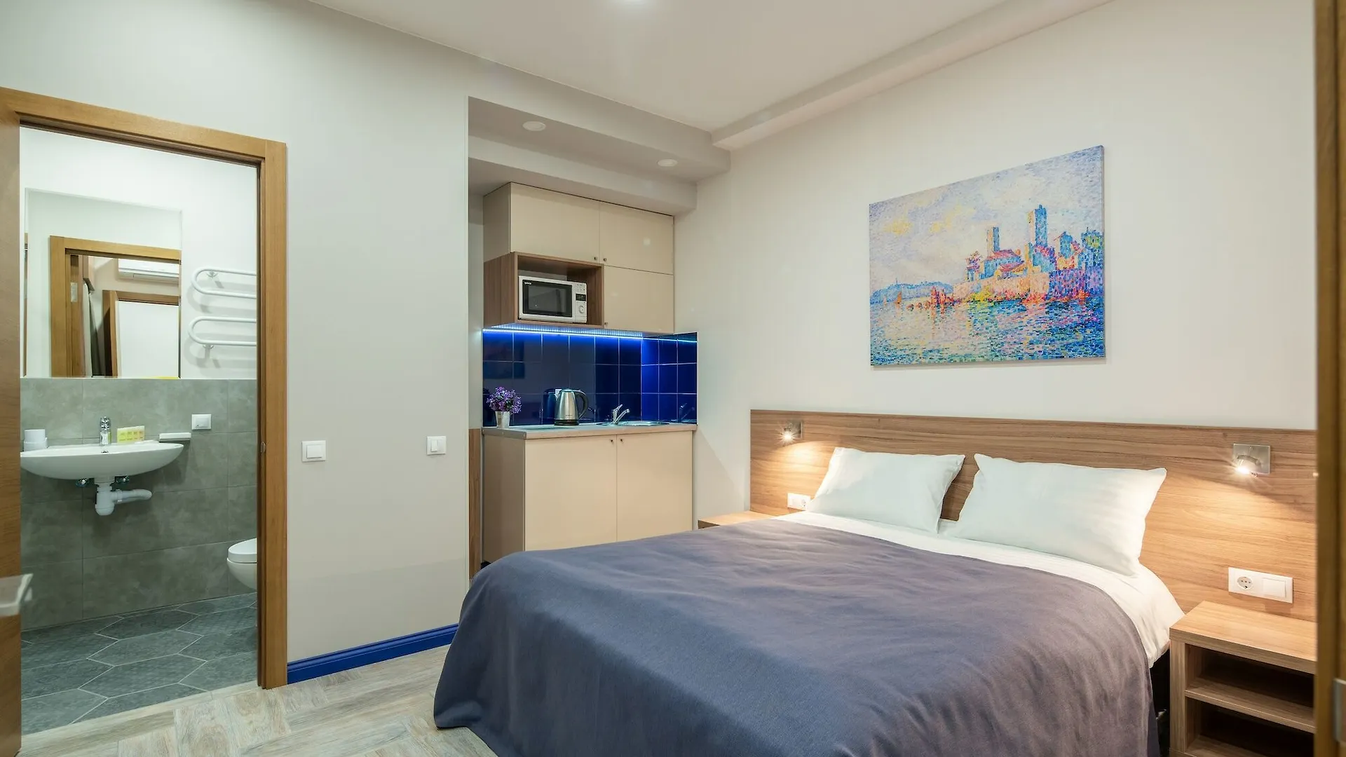 **** Hotel Comfort House Kiev Oekraïne